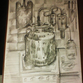 Бидон бытия (из серии)