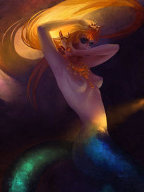 Не смотри на меня