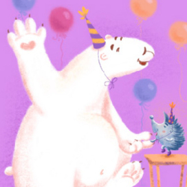 У кого-то праздник!