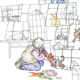 из серии&quot;Томасина&quot;