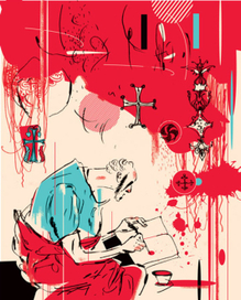 Кошениль / армянские сказки