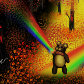 Вторжение доброты