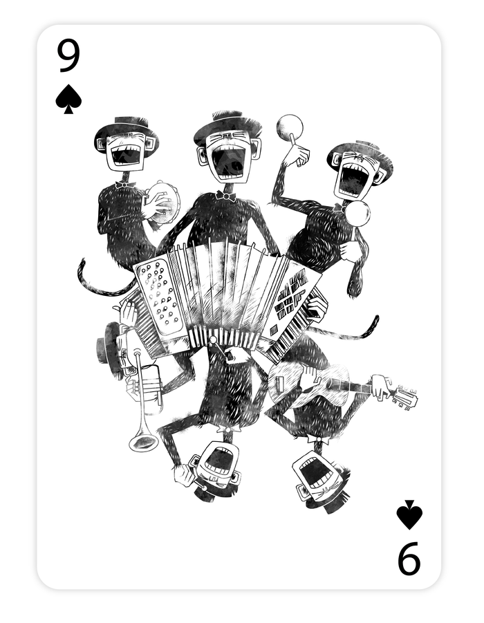 Иллюстрация каждый день#26