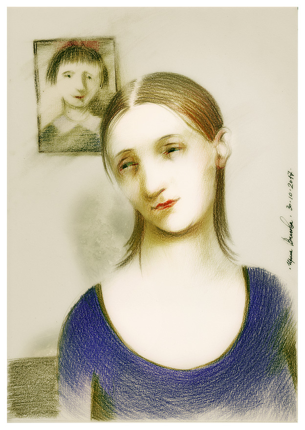 Ленкин портрет