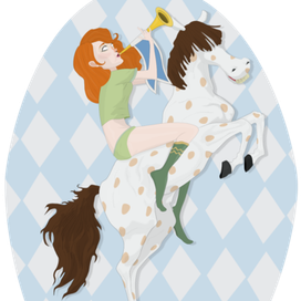 Тарелка с овсянкой