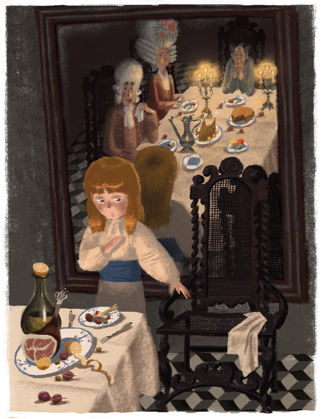 "Черная Курица" Погорельский для Kadimah