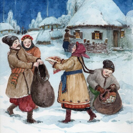 " Ночь перед Рождеством"