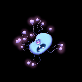 Нервная клетка