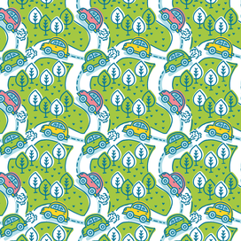 Дорожный паттерн