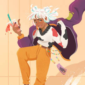 Чувствуй радугу