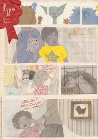 комикс "Кузьма", 1 часть