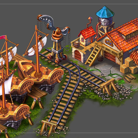 МУЛЬТЯШНАЯ СЕРИЯ. - Доки.