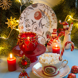 Рождественская открытка (2)