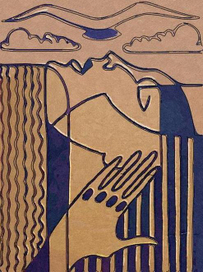 Водопады памяти