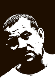 Портрет мужчины, сомнение