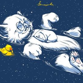 сказка на ночь