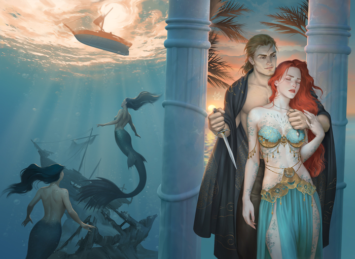 Проклятие Персефоны