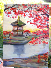 немного осени