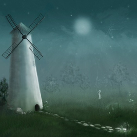 Тайна старой мельницы