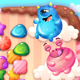 Монстрики и конфетки