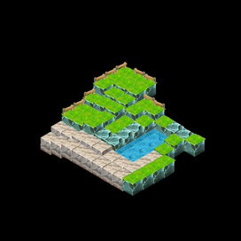 Isometric Tile