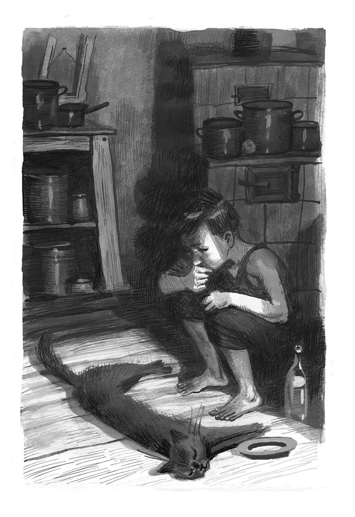 "Рыжий" Федор Боровский издательство Мелик-Пашаев