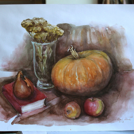 Осенний натюрморт