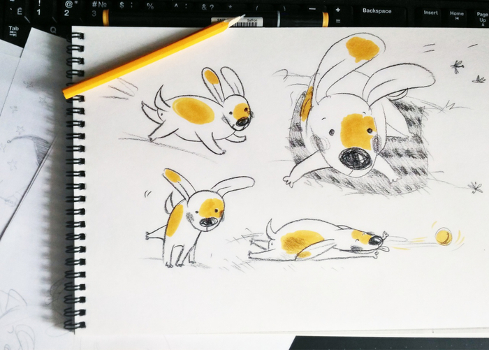 будни Патрика