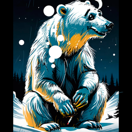 Биполярный медведь