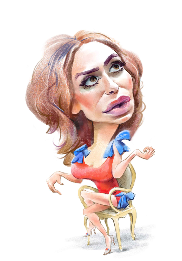 Екатерина Варнава