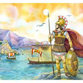 Герои Эллады_разворотная обложка