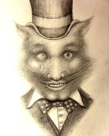 Cheshire Cat
