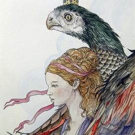 Любовь последнего Василиска