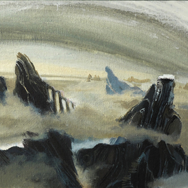 Планета Талисман и станция ключников. 