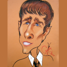 Дружеский шарж Николя