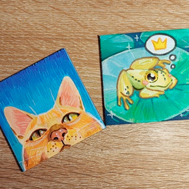 Миниатюрные магниты