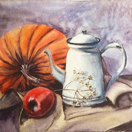 осенний натюрморт