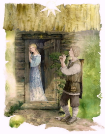 снегурочка