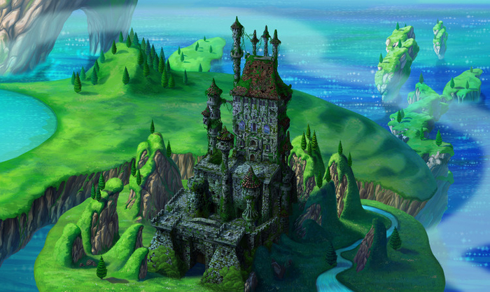 Иван царевич и серый волк-2