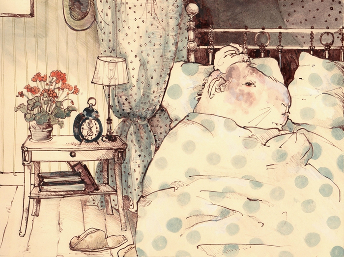 Ещё пять минут