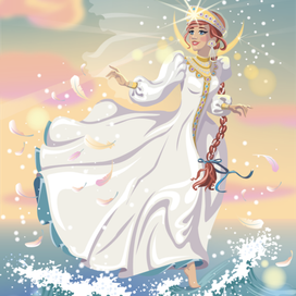 Принцесса Лебедь