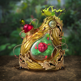 Репликатор малинки