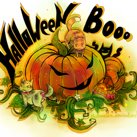 Halloween special. 1