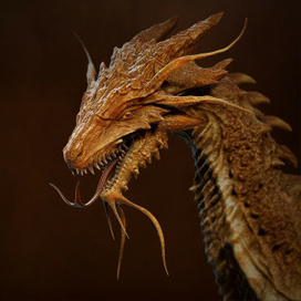 Песчаный Дракон 