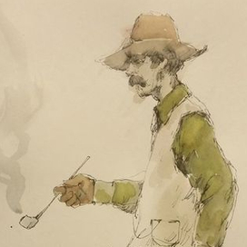 Тощий Стивен 