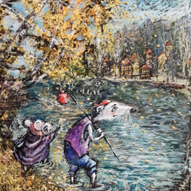 Вспомнилась осень