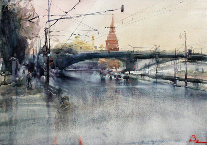 призрак пятерочки