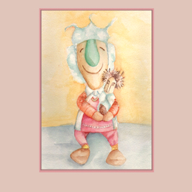 Месье Метёлкин