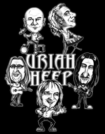 Uriah heep