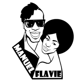 LOGO FOR MANUEL&FLAVIE (CANADA). 2015